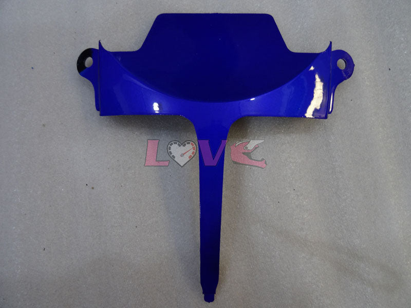 FIXI - Blue White Fairings and Bodywork For 2006-2007 GSX-R750 #LF4017
