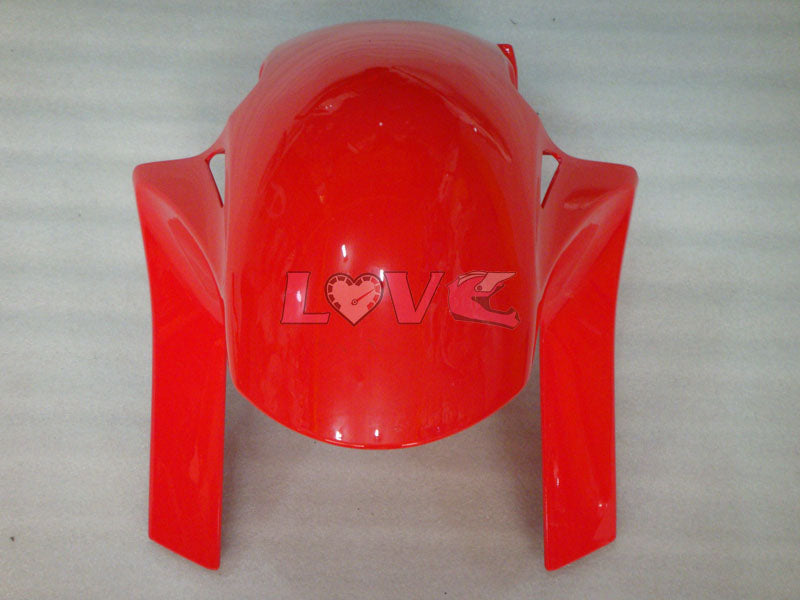 Fireblade - Red White Fairings and Bodywork For 2006-2007 CBR1000RR #LF7262