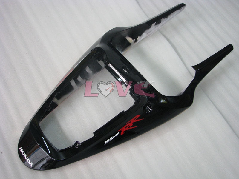 Repsol - Red Black Fairings and Bodywork For 2002-2003 CBR954RR #LF5182