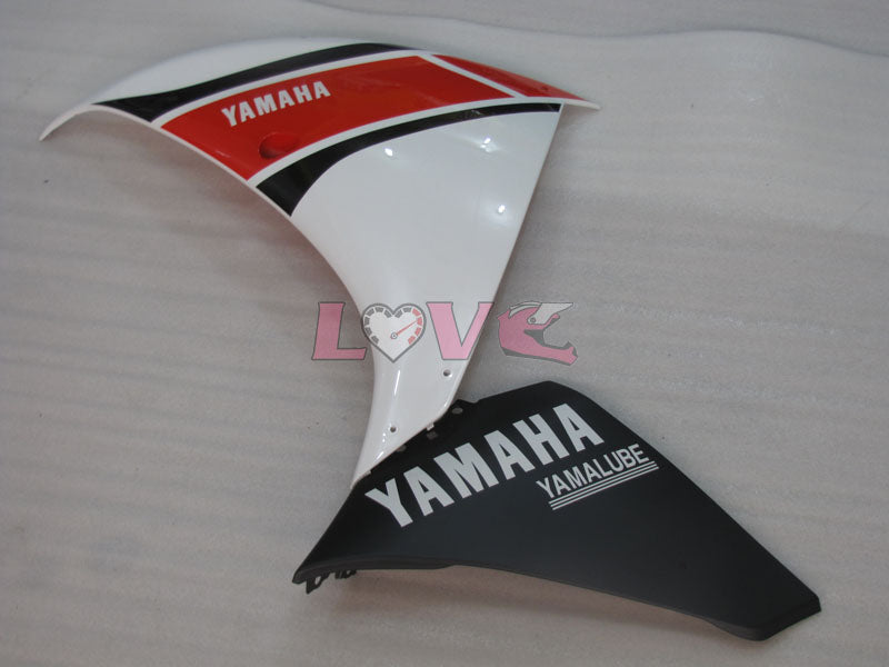 Factory Style - Red White Fairings and Bodywork For 2009-2011 YZF-R1 #LF3635
