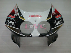 Lee - Red White Fairings and Bodywork For 1990-1994 CBR250RR #LF4992