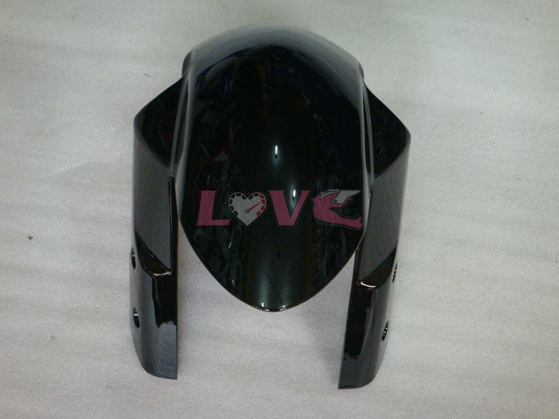 Factory Style - Blue Black Fairings and Bodywork For 2006-2007 GSX-R600 #LF6285