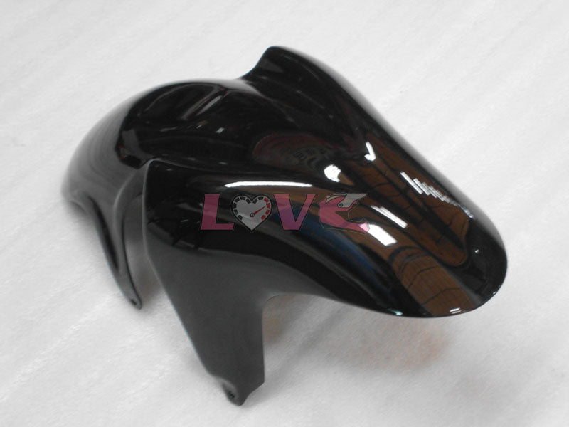 Factory Style - Black Fairings and Bodywork For 2004-2009 RS250 #LF5453
