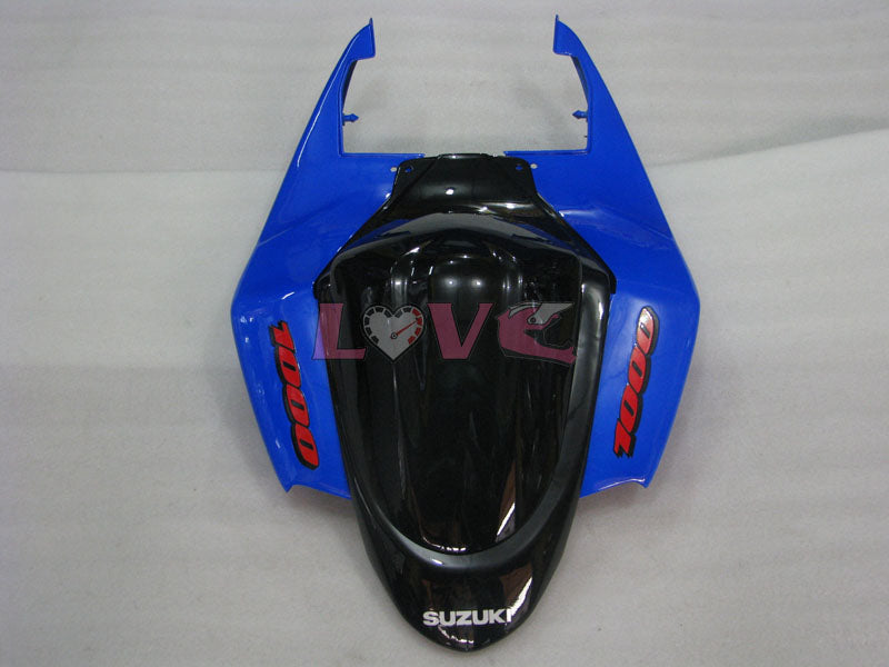Factory Style - Blue Black Fairings and Bodywork For 2005-2006 GSX-R1000 #LF3850