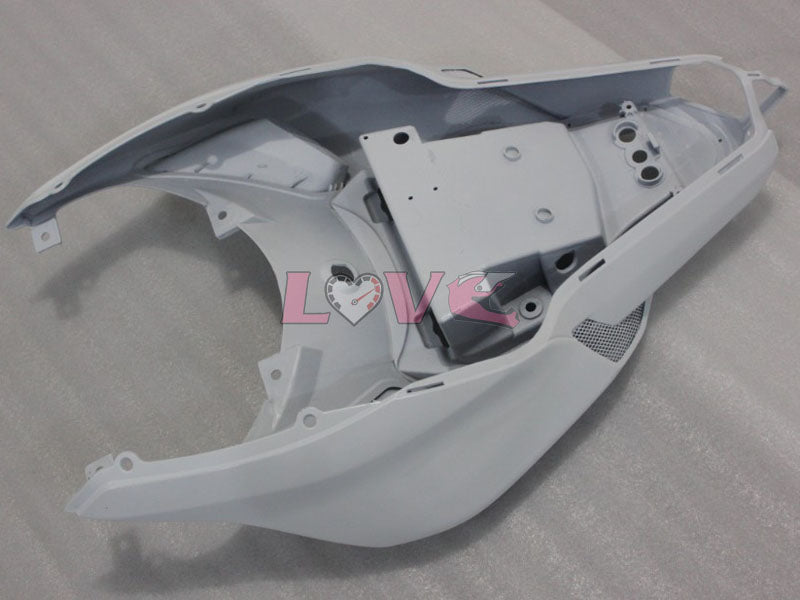 Factory Style - Red White Fairings and Bodywork For 2009-2011 1198 #LF3116