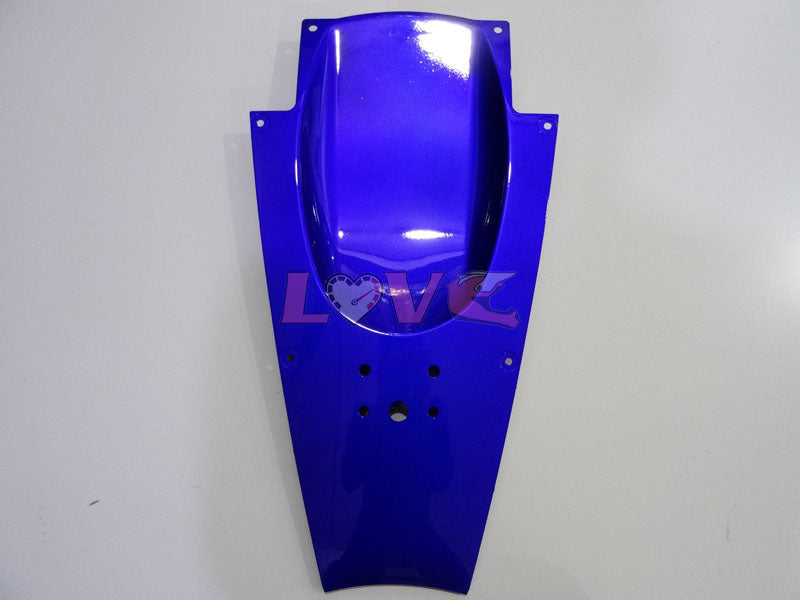 Monster - Blue White Black Fairings and Bodywork For 2002-2003 YZF-R1 #LF3596