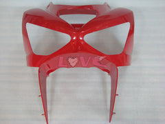 Corona - Red Fairings and Bodywork For 2003-2004 NINJA ZX-6R #LF3319