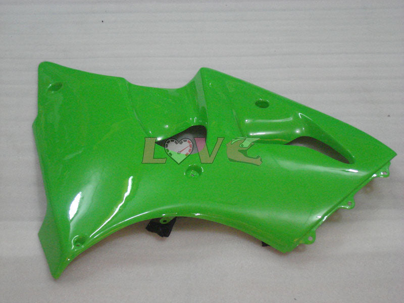 Factory Style - Green Fairings and Bodywork For 2000-2002 NINJA ZX-6R #LF6170