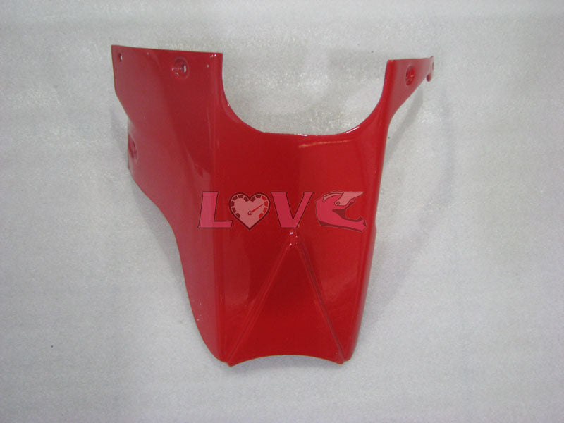 Factory Style - Red Black Fairings and Bodywork For 1996-1999 GSX-R750 #LF4291