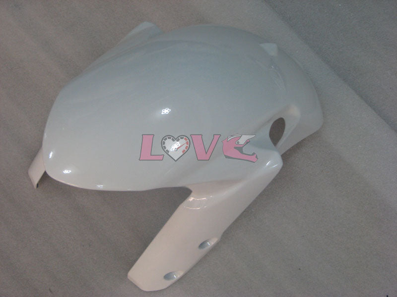 YOSHIMURA - Blue White Black Fairings and Bodywork For 2011-2026 GSX-R600 #LF3886
