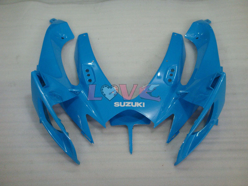 Factory Style - Blue Fairings and Bodywork For 2006-2007 GSX-R600 #LF6294