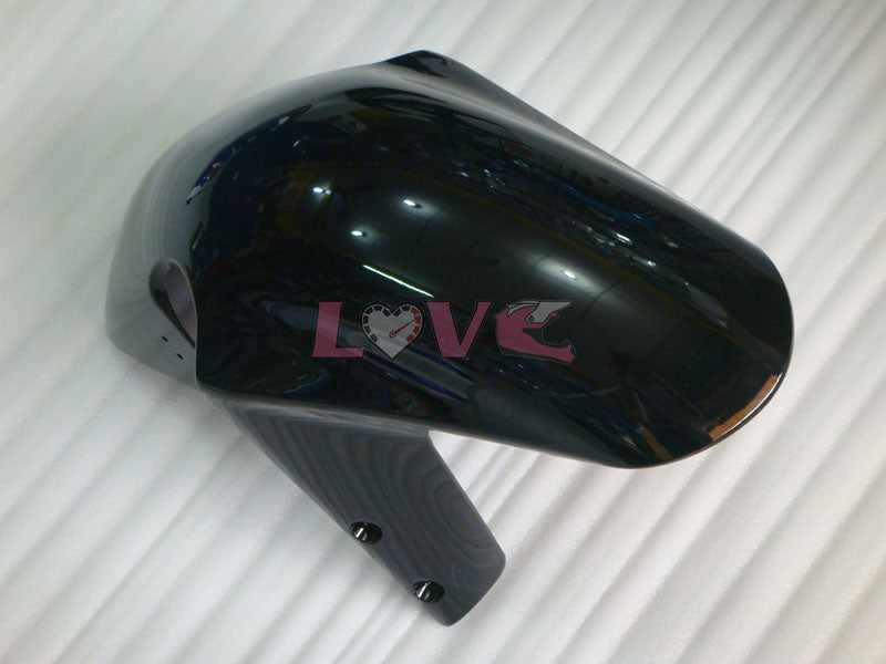 Factory Style - Blue Black Fairings and Bodywork For 2001-2003 GSX-R600 #LF4236