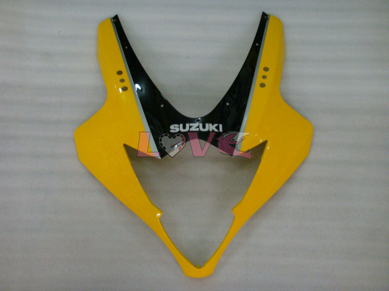 Factory Style - Yellow Black Fairings and Bodywork For 2005-2006 GSX-R1000 #LF5838