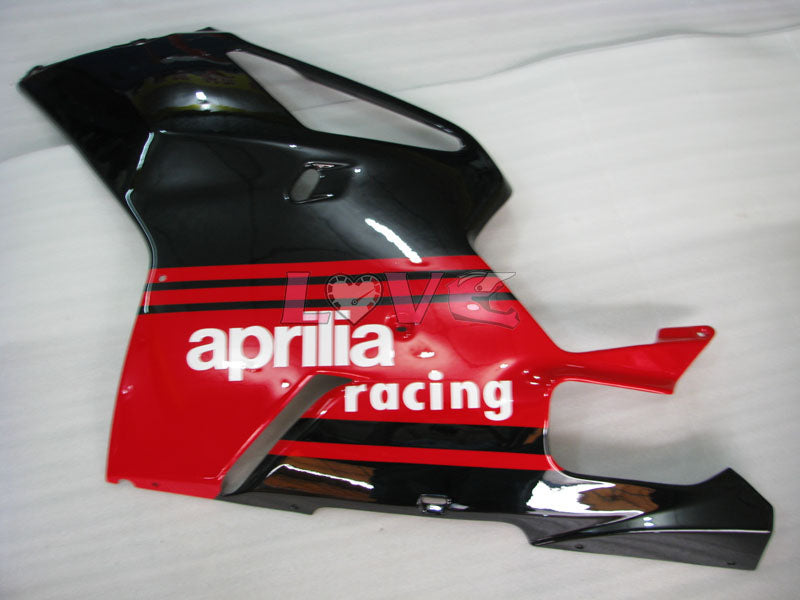 Factory Style - Red Black Fairings and Bodywork For 2004-2009 RSV 1000 R #LF3064
