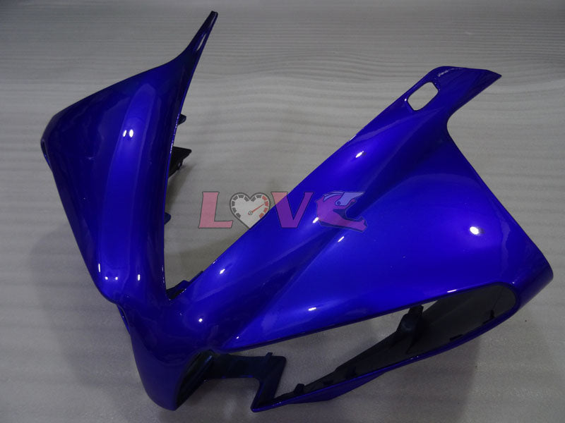 GYTR - Blue White Black Fairings and Bodywork For 2012-2014 YZF-R1 #LF3631