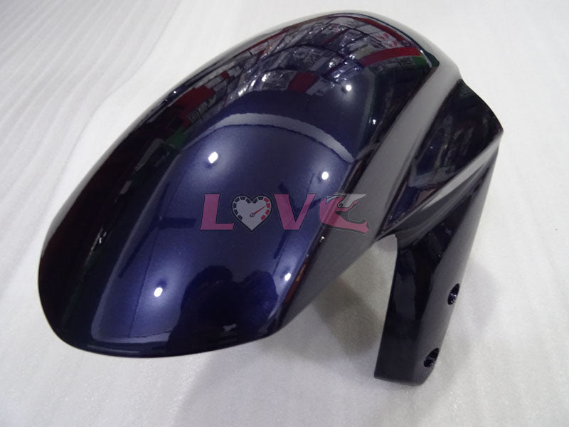 Factory Style - Blue White Black Fairings and Bodywork For 2004-2005 GSX-R600 #LF4128