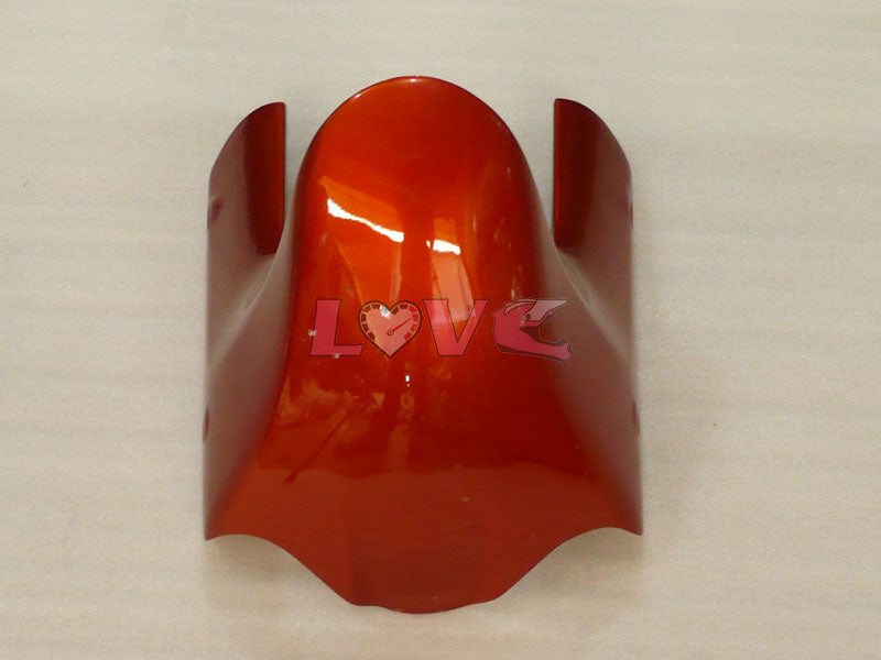 Factory Style - Orange Black Silver Fairings and Bodywork For 1997-2007 YZF600R #LF7950