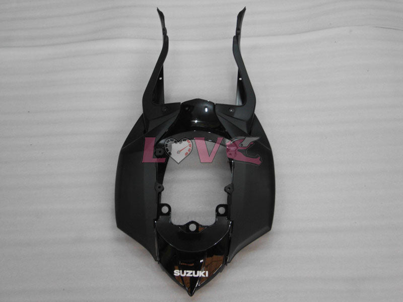 Factory Style - Black Matte Fairings and Bodywork For 2008-2010 GSX-R600 #LF6204