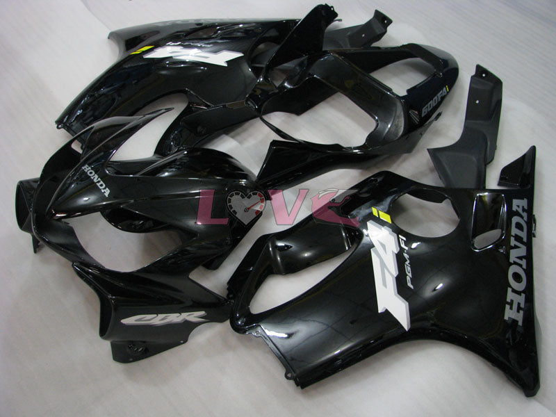 Factory Style - Black Fairings and Bodywork For 2001-2003 CBR600F4i #LF7641