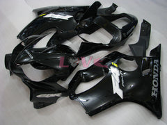 Factory Style - Black Fairings and Bodywork For 2001-2003 CBR600F4i #LF7641