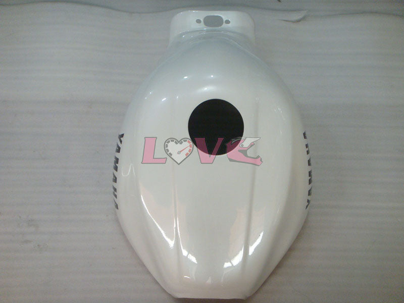 Factory Style - White Fairings and Bodywork For 1997-2007 YZF600R #LF7938