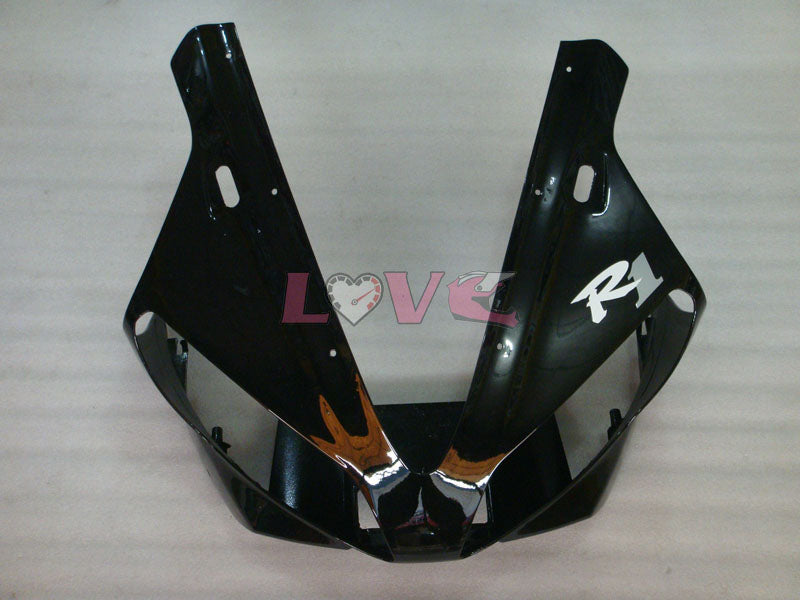 Factory Style - Black Fairings and Bodywork For 2000-2001 YZF-R1 #LF3623