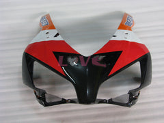 Repsol - Orange Black Fairings and Bodywork For 2004-2005 CBR1000RR #LF4391