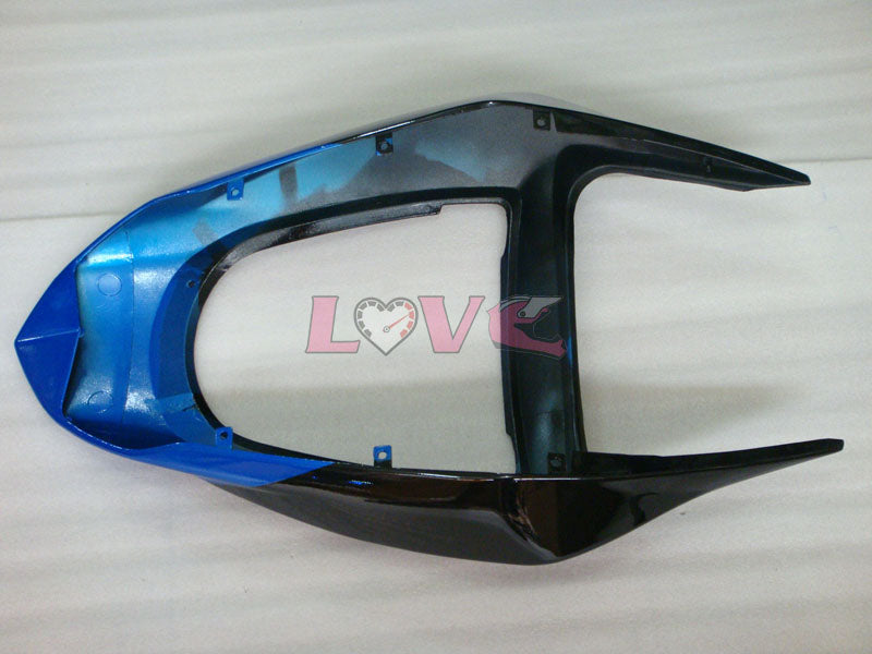 Factory Style - Blue Black Fairings and Bodywork For 2003-2004 NINJA ZX-6R #LF6081