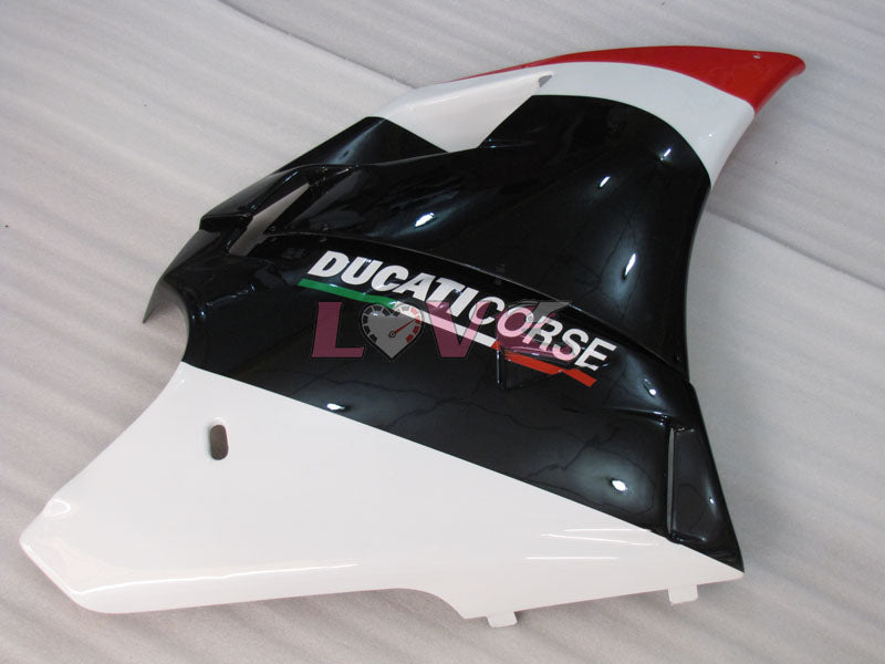 Factory Style - Red White Black Fairings and Bodywork For 1994-2002 748 #LF3205