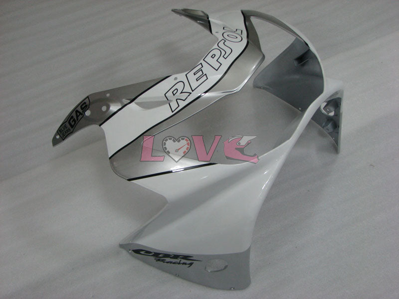 Factory Style - White Fairings and Bodywork For 2000-2001 CBR929RR #LF4483