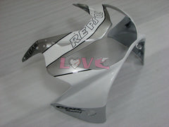 Factory Style - White Fairings and Bodywork For 2000-2001 CBR929RR #LF4483