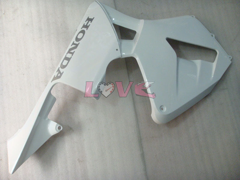 Factory Style - White Fairings and Bodywork For 2005-2006 CBR600RR #LF7520