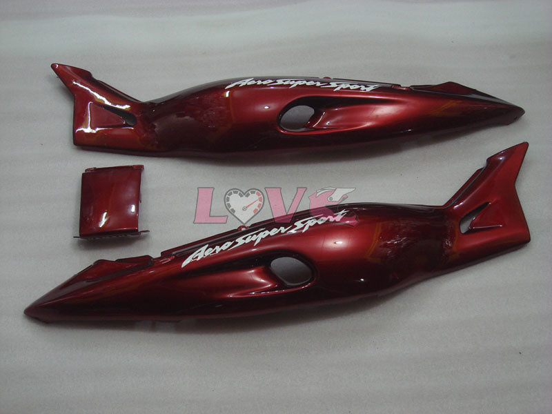Factory Style - Red wine color Fairings and Bodywork For 1997-2007 YZF600R #LF7954