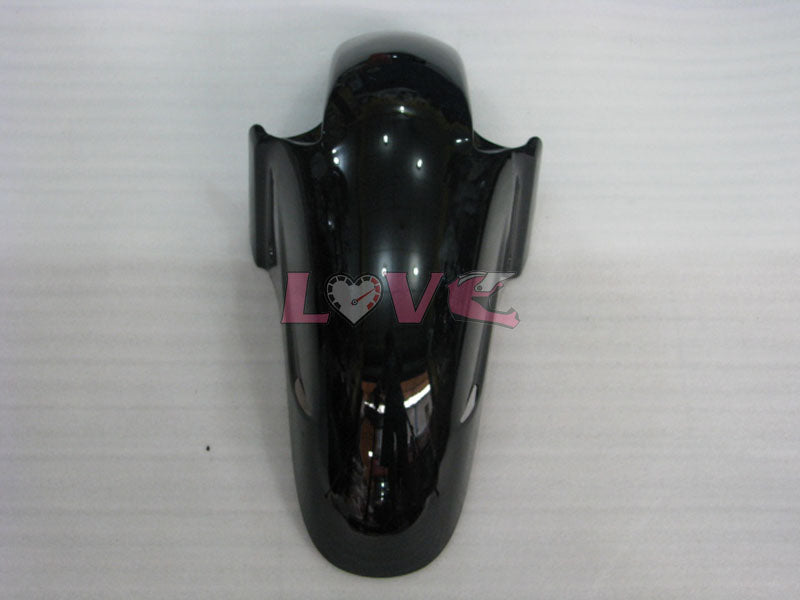 Factory Style - Red Black Fairings and Bodywork For 1996-2007 CBR1100XX #LF5121