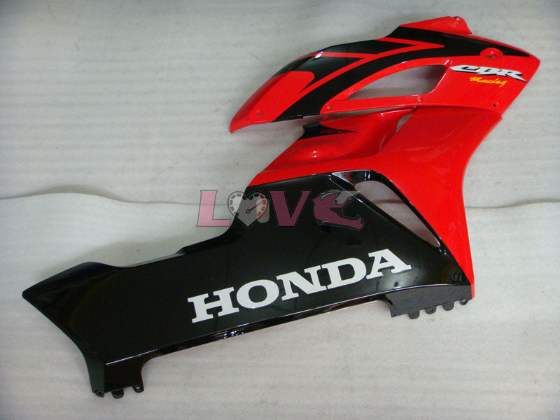 Fireblade - Red Black Fairings and Bodywork For 2004-2005 CBR1000RR #LF7346