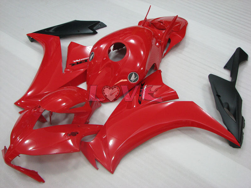 Factory Style - Red Fairings and Bodywork For 2012-2016 CBR1000RR #LF4704