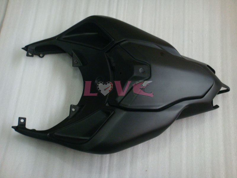 Factory Style - Black Matte Fairings and Bodywork For 2008-2013 848 #LF5687