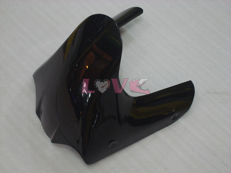 Factory Style - Yellow Black Fairings and Bodywork For 1997-2007 YZF600R #LF7958