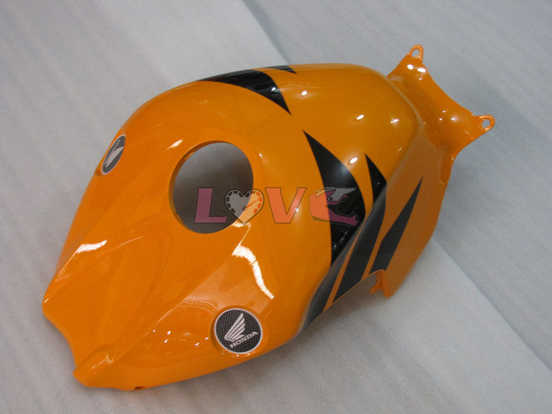 Repsol - Orange Black Fairings and Bodywork For 2012-2016 CBR1000RR #LF4317