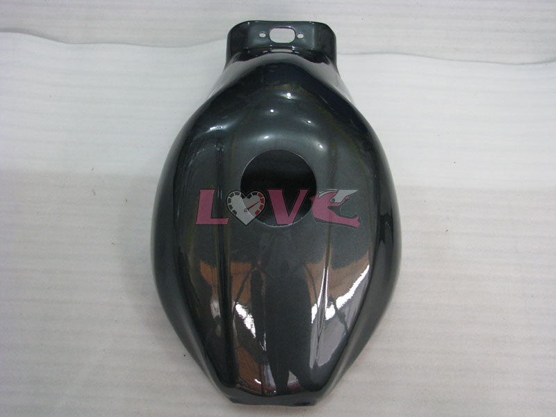 Factory Style - Black Fairings and Bodywork For 1997-2007 YZF600R #LF7940