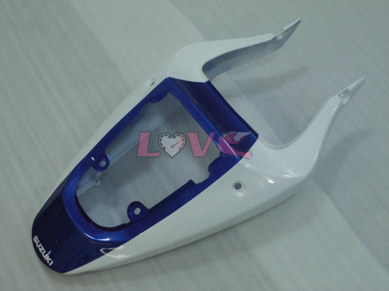Factory Style - Blue White Fairings and Bodywork For 2001-2003 GSX-R600 #LF4260