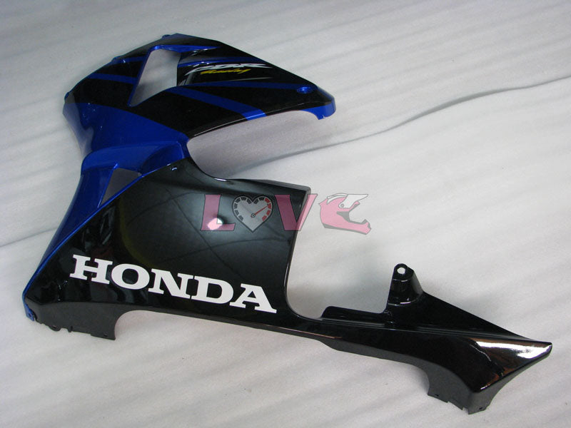 Factory Style - Blue Black Fairings and Bodywork For 2005-2006 CBR600RR #LF7511