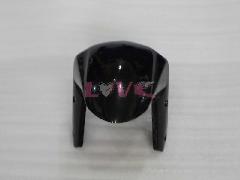 Flame - Green Black Fairings and Bodywork For 2008-2010 NINJA ZX-10R #LF3257