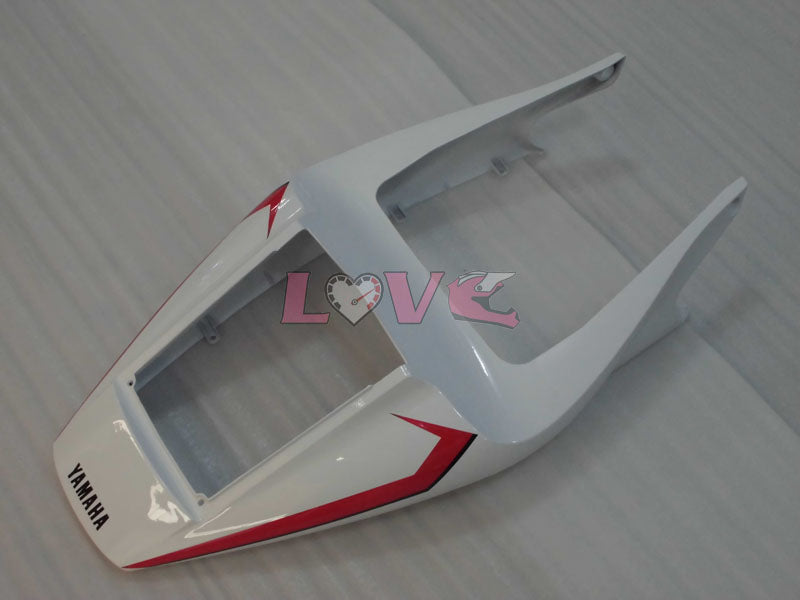 Factory Style - Red White Fairings and Bodywork For 1998-1999 YZF-R1 #LF3585