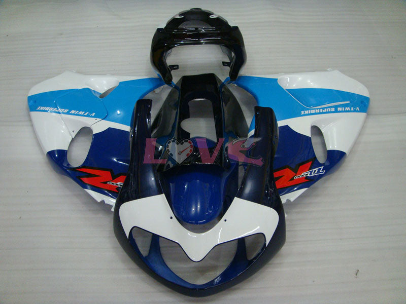 Factory Style - White Black Fairings and Bodywork For 1998-2003 TL1000R #LF4719