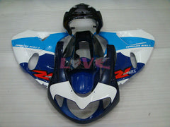 Factory Style - White Black Fairings and Bodywork For 1998-2003 TL1000R #LF4719