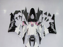 Repsol - White Black Fairings and Bodywork For 2007-2008 CBR600RR #LF7400