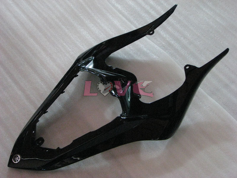 Factory Style - Black Matte Fairings and Bodywork For 2007-2008 YZF-R1 #LF3658