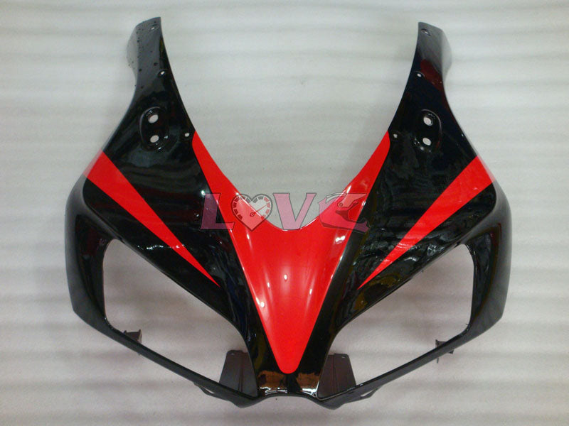 Factory Style - Red Black Fairings and Bodywork For 2006-2007 CBR1000RR #LF4356