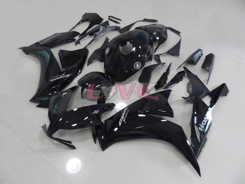 Factory Style - Black Fairings and Bodywork For 2012-2016 CBR1000RR #LF4687